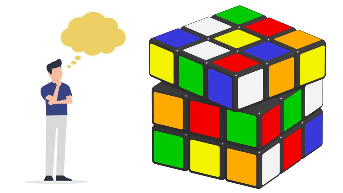 Personality Test: Imagine a Cube to Reveal Your Mind, Relationships & Love Life